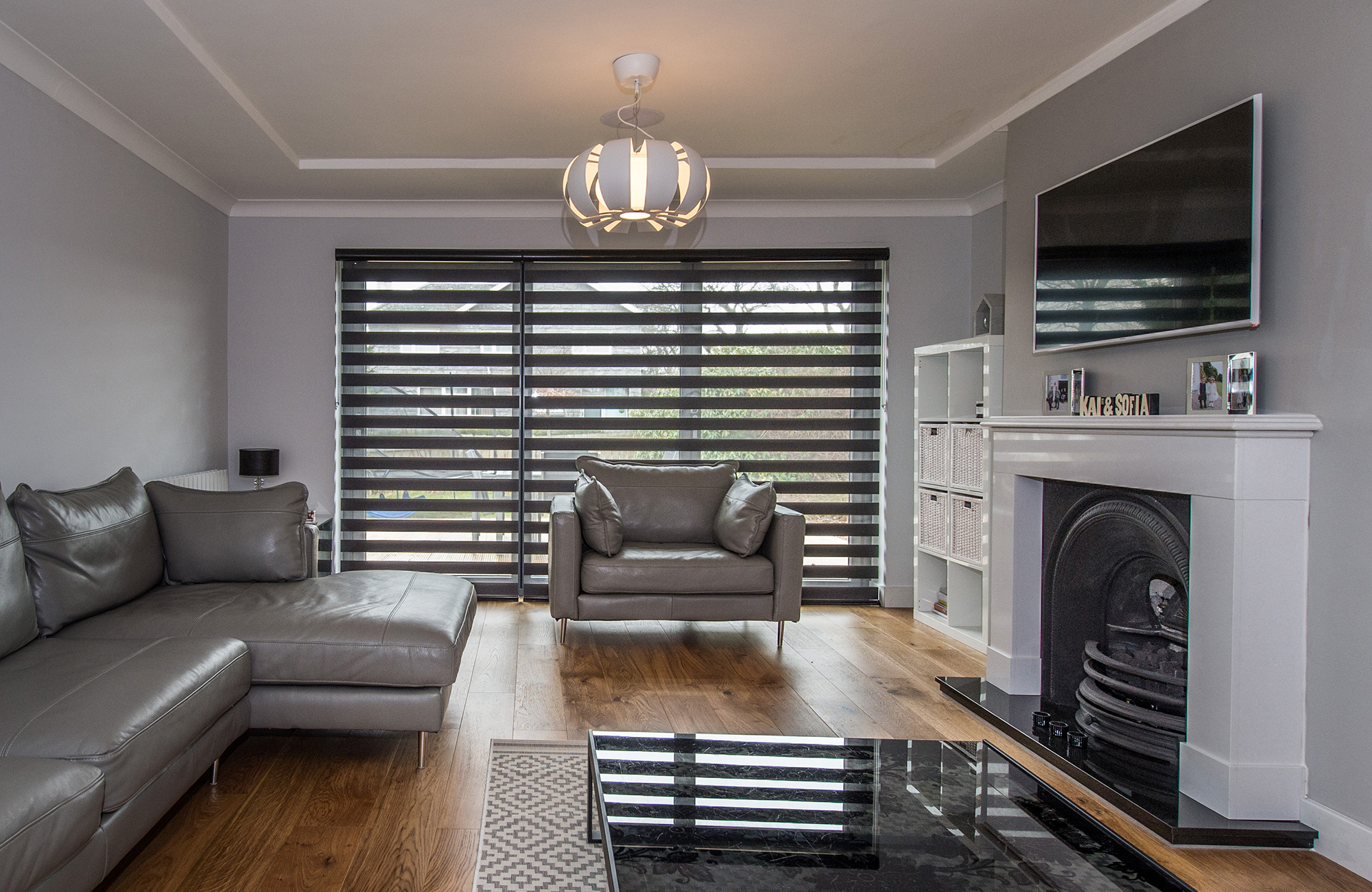 Single storey extension to detached dwelling house in Aberdeen