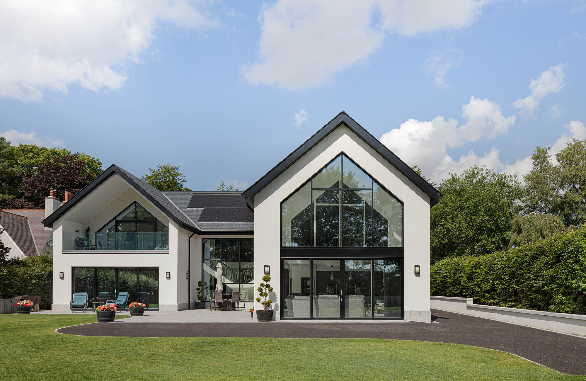 New build dwelling house in Aberdeenshire | Casablanca | MAC Architects