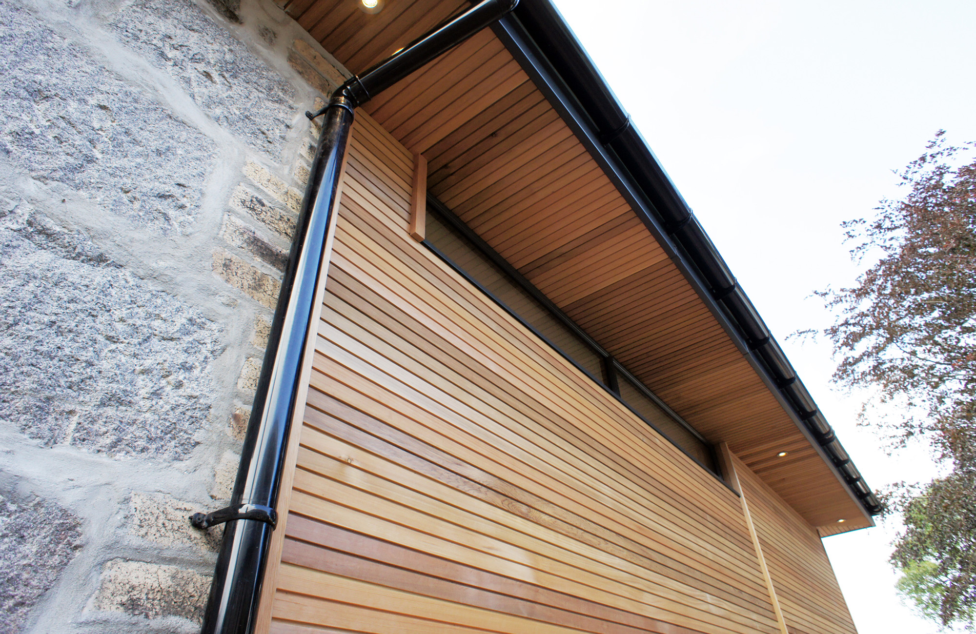 Single storey extension to semidetached dwelling house in Aberdeen